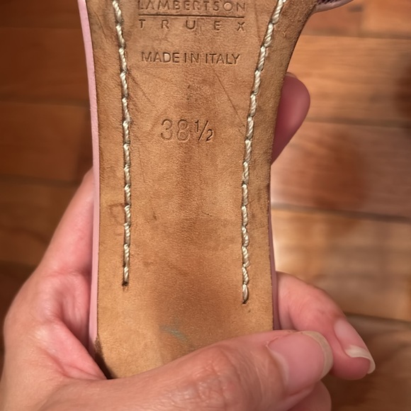 Lambertson Heels - Picture 5 of 7